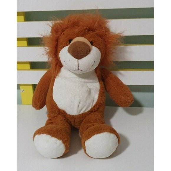 Target Toys Target Lion Plush Toy Brown Stuffed Animal 25cm Poshmark